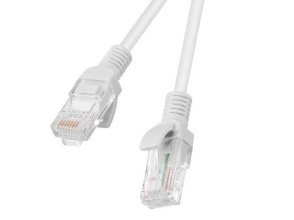 Lanberg PCU5-10CC-5000-S, 50 m, Cat5e, U/UTP (UTP), RJ-45, RJ-45