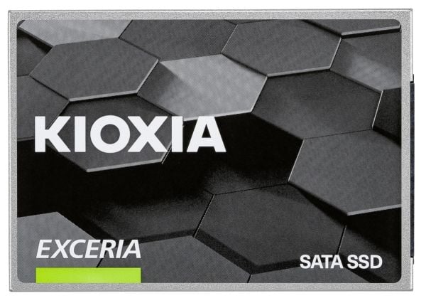 KIOXIA EXCERIA - SSD - 480 GB - intern - 2,5" - SATA 6Gb/s