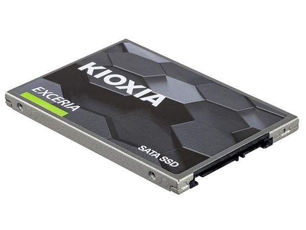KIOXIA EXCERIA - SSD - 480 GB - intern - 2,5" - SATA 6Gb/s