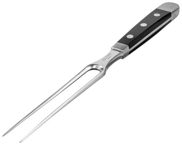 Güde Alpha blad/skjæresystem 18 cm POM svart 1096/18