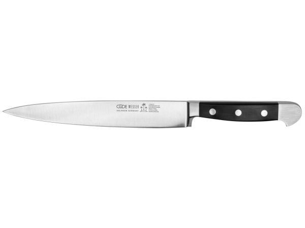 Güde Alpha kinkkuveitsi 21 cm POM musta 1765/21 (C701176521)