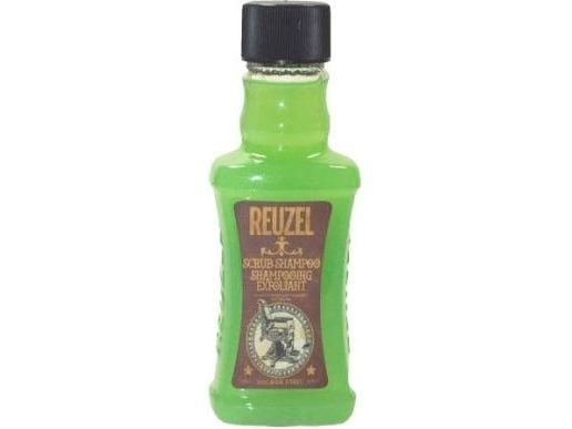 Reuzel REUZEL_Hollands Finest Scrub Shampoo puhdistava hiusshampoo 100ml