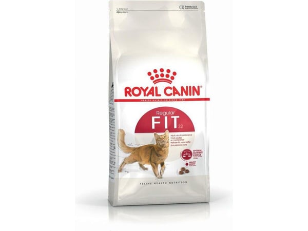 Royal Canin Feline Fit 2kg, Voksen, 2 kg