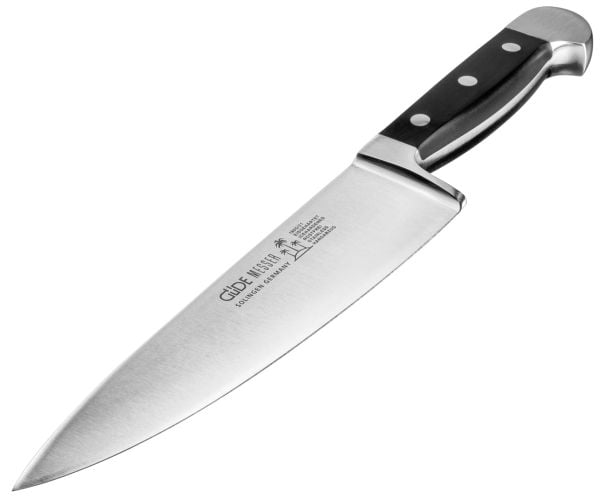 Güde 1805/21, Kokkens kniv, 21 cm, Krom-molybden stål, 1 stykker