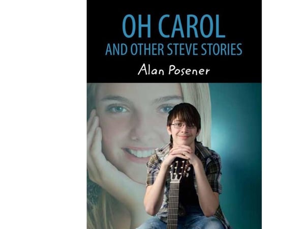Oh Carol and other Steve Stories, TR 3 | Alan Posener | Språk: Engelsk