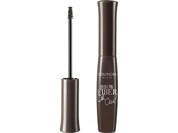 Bourjois Paris BOURJOIS_Oh Oui Brown Fiber brynmascara 003 Brun 6,8 ml
