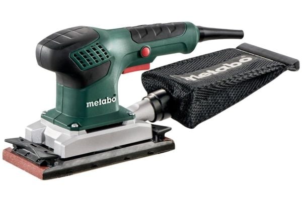 Metabo SR 2185, Eksentersliper, 22300 OPM, 84 dB, 73 dB, 3 dB, AC