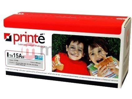 Printe TH15AN musta korvaava 15A väriaine (TH15AN)