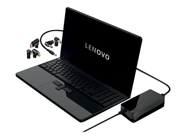 Trust Maxo Laptop Charger for Lenovo - Strømadapter - AC 100-240 V - 90 watt - Europa