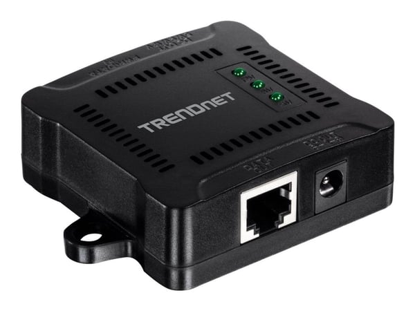 TRENDnet TPE-104GS - PoE splitter - 48 V - utgangskontakter: 1