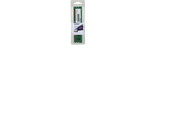 Patriot Memory Signature, 4 GB, 1 x 4 GB, DDR3L, 1600 MHz, 240-pin DIMM, Monivärinen