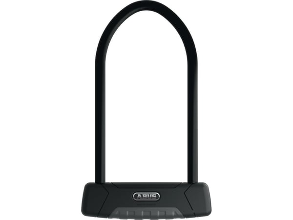 ABUS GRANIT Plus 470 - Bicycle U-lock - nyckel - svart