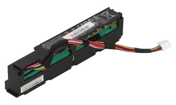 HPE - Batteri - 96 Wh - for ProLiant DL20 Gen9, DL380 Gen9, ML30 Gen9
