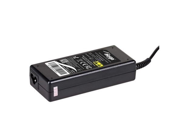 Akyga Dedicated Series AK-ND-53 - Strømadapter - AC 100-250 V - 90 watt - svart