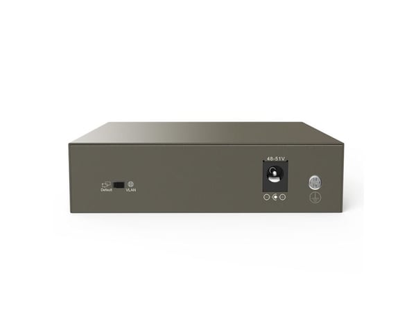 Tenda TEG1105P-4-63W Managed Switch4-port 1GbE PoE 63W