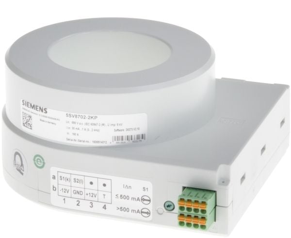 Siemens 5SV8702-2KP Kraftomvandlare