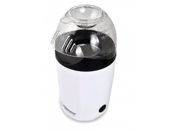 Esperanza POP - Popcorn-kone - 0,27 litraa - 1,2 kW