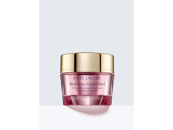 Estee Lauder Resilience Multi-Effect Tri-Peptide Face and Neck Creme SPF15 Dry Skin 50 ml