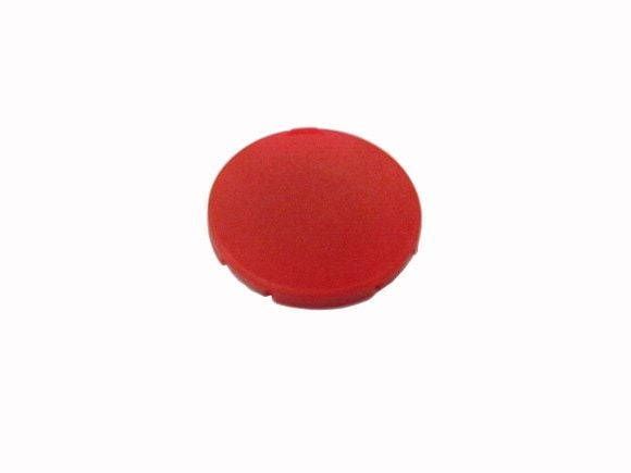 Eaton Trykknappinnsats 22 mm flat rød uten beskrivelse M22-XD-R (216423)
