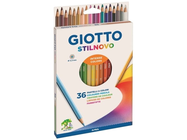 Giotto färgkrita