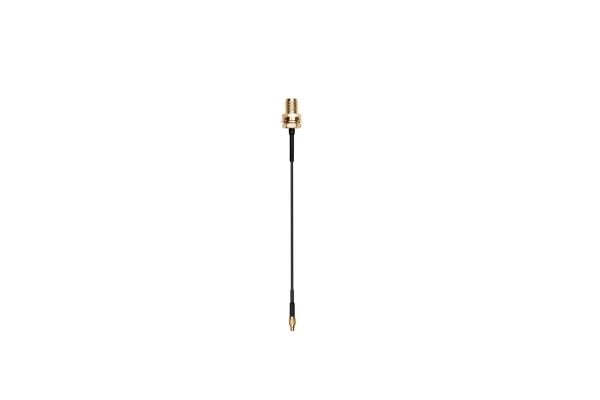 DJI - Antennekabel - MMCX til SMA - 8.3 cm (en pakke 2) - for DJI FPV Air Unit
