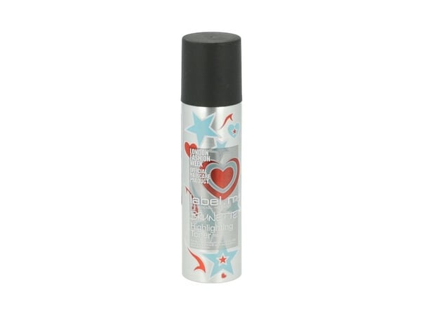 Label.M London Fashion Week hårtoningsspray for brunetter 150 ml