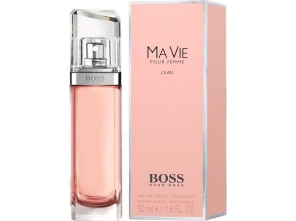 Hugo Boss Ma Vie L'Eau Edt Spray - Dame - 50 ml
