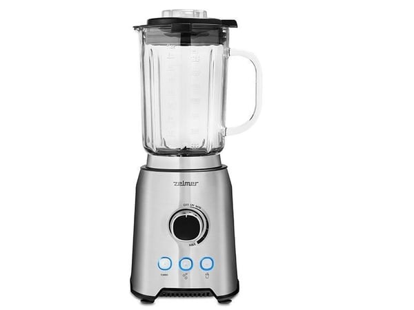 Zelmer ZSB4799, Matlagingsblender, 1,75 l, Pulsfunksjon, Isknusing, 1200 W, Rustfritt stål