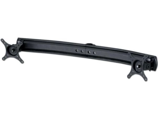 Lindy 40957, 12 kg, 76,2 cm (30"), 50 x 50 mm, 100 x 100 mm, Sort