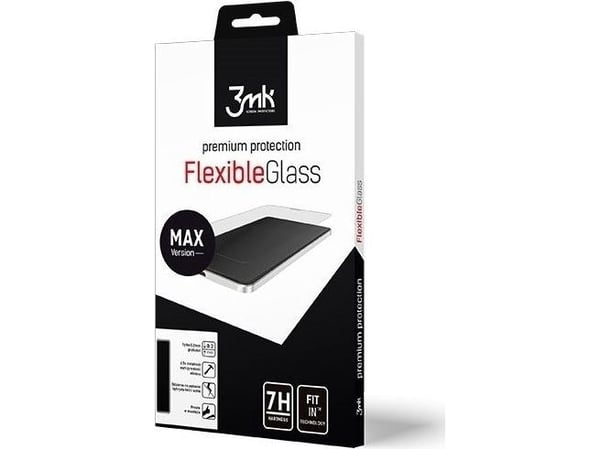 3mk FlexibleGlass Max™ hybridglass for Samsung Galaxy A40 3mk FlexibleGlass Max™ hybridglass for Samsung Galaxy A40