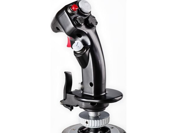 Thrustmaster F-16C Viper HOTAS Add-On Grip - Håndtak for spillkontroll