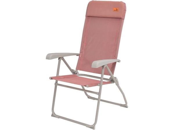 [OUTLET] - Easy Camp Capella, 100 kg, Campingstol, 2 ben, 4,4 kg, PVC, Polyester, Koral