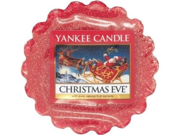 YANKEE CANDLE_Wax wosk Christmas Eve 22g