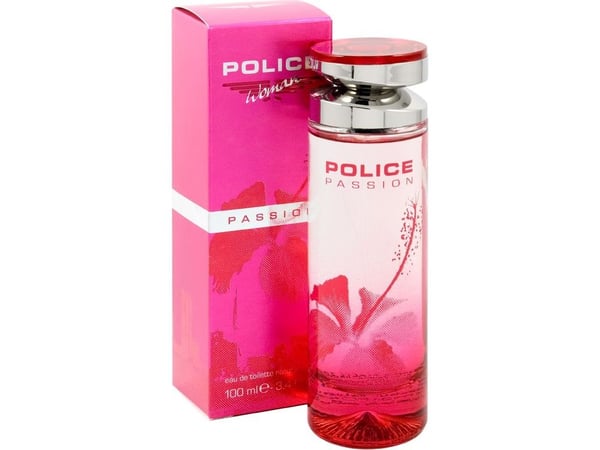 Police Passion EDT W 100 ml