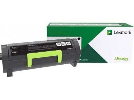 Lexmark 56F2U00, 25000 sivua, Musta, 1 kpl