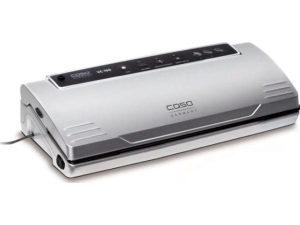 Caso VC200, Sølv, Plastikk, Berøring, 30 cm, GS/CE, 120 W