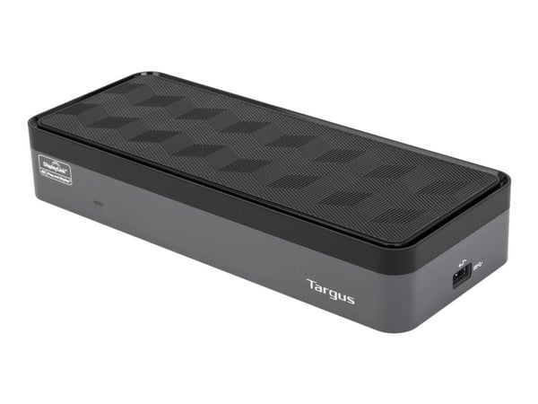 Targus Universal - Dokkingstasjon - USB-C / Thunderbolt 3 - 4 x DP, 4 x HDMI - 1GbE - Europa