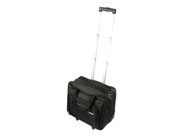 Targus Executive Laptop Roller - Stående - 1200D polyester - svart - 15.6"