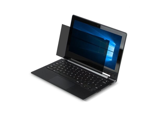 Targus Privacy Screen - kannettavan tietokoneen yksityisyyssuodatin - aftagelig - 13,3" punainen - Dell Latitude E6320, E6320 N-sarja, E6330; Vostr...
