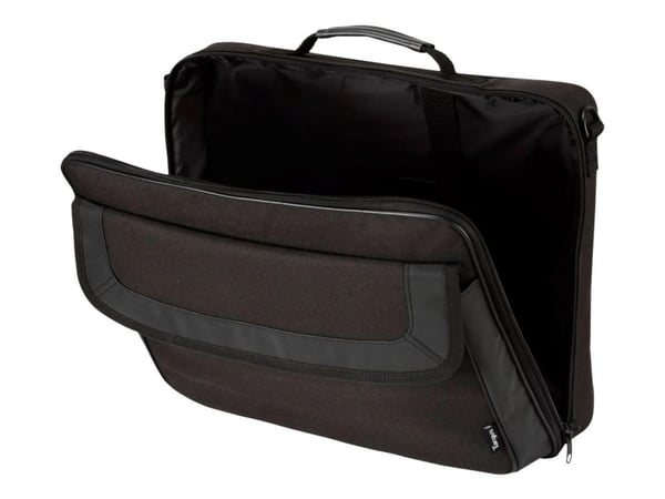 Targus Classic Clamshell - Notebookbæreveske - 15.6" - svart