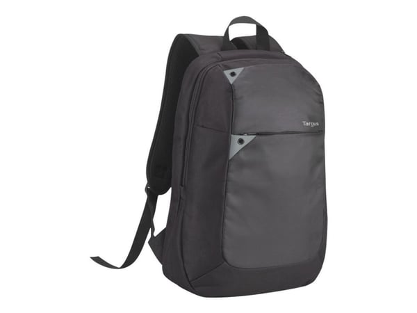 Targus Intellect - kannettava tietokone - 15.6" - harmaa, musta