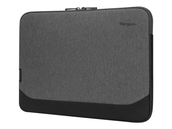 Targus Cypress Sleeve with EcoSmart - Notebookhylster - 13" - 14" - grå