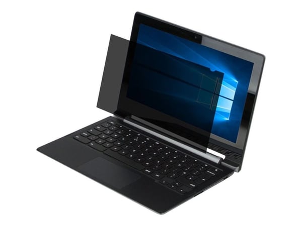 Targus Privacy Screen - kannettavan tietokoneen yksityisyyssuodatin - aftagelig - 13,3" punainen - Dell Latitude E6320, E6320 N-sarja, E6330; Vostr...