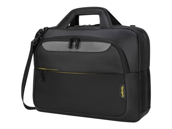 Targus CityGear Topload Laptop Case - Notebookbæreveske - 12" - 14" - svart