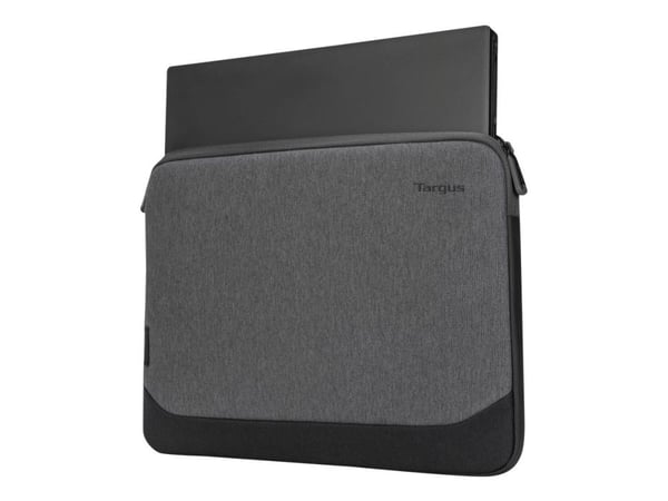 Targus Cypress Sleeve with EcoSmart - Notebookhylster - 13" - 14" - grå