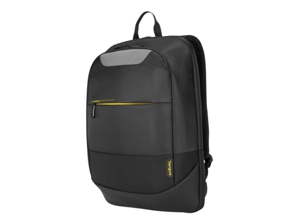 Targus CityGear 3 Convertable - Notebookryggsekk - 14" - 15.6" - svart