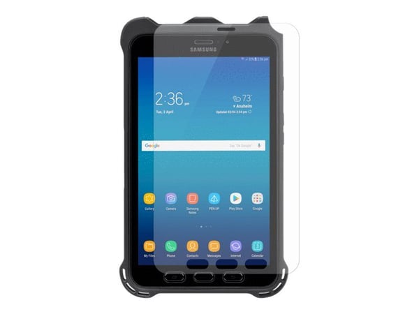 Targus - Skjermbeskyttelse for nettbrett - glass - krystallklar - for Samsung Galaxy Tab Active2