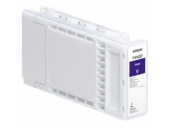 Epson Singlepack Violet T44QD40 UltraChrome PRO 12 350ml, 350 ml, 1 kpl
