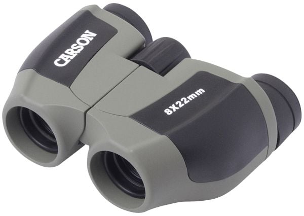 Carson Scout JD-822 - Kikkerter 8 x 22 - porro