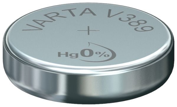 Varta V 389 - Batteri SR54 - sølvoksid - 85 mAh